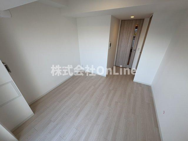 大阪市東成区深江南１丁目の賃貸マンションの居間・リビング