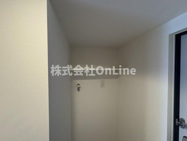 大阪市東成区深江南１丁目の賃貸マンションの収納