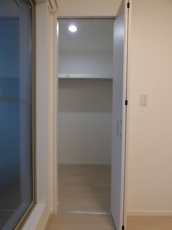Casa Luceの収納