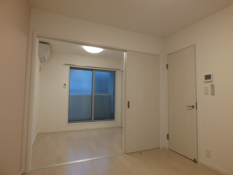 Casa Luceの内装