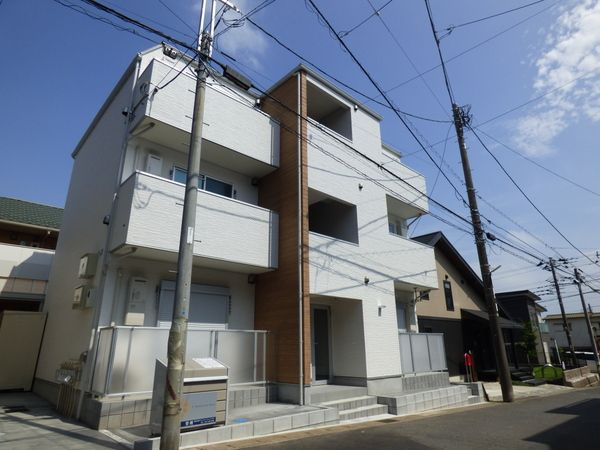 Casa Luceの外観