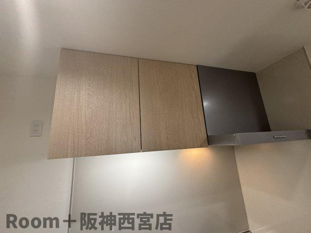 フジパレス西宮久寿川の内装