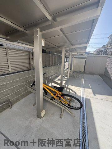 フジパレス西宮久寿川のその他共用部分