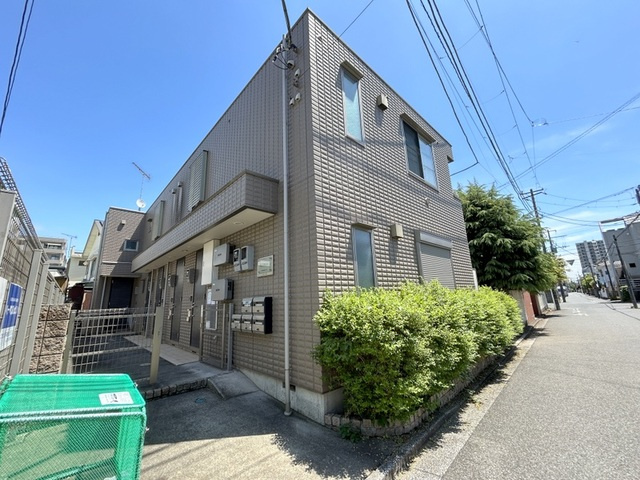 Ｅフラッツの外観|★地震火事に強い旭化成ヘーベルメゾン★