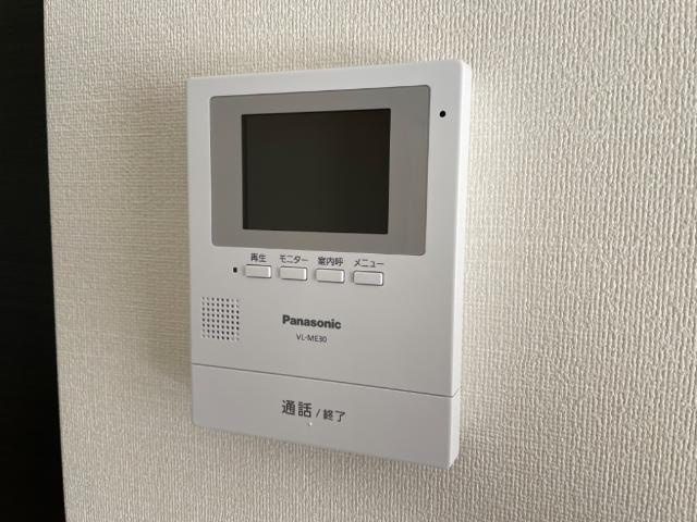 カーネガットの内装|セキュリティ