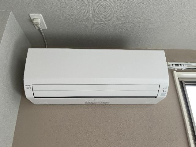 フジハイツⅤの設備|エアコン
