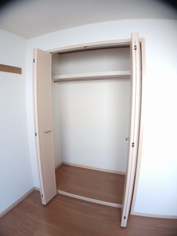 エルディムパディＢの収納|収納があります