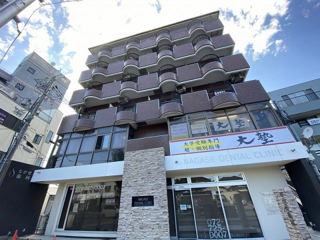 箕面市西小路２丁目の店舗事務所