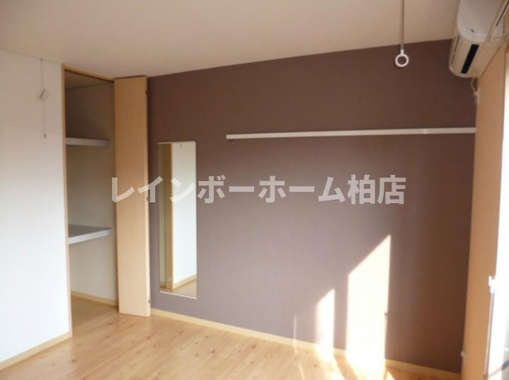 積水ハウス施工☆洗面台独立☆２口コンロ☆浴室乾燥機☆の居間・リビング|ゆったり過ごせるリビングです