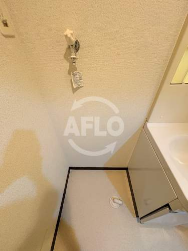 フジパレス杉本町EASTの設備|フジパレス杉本町ＥＡＳＴ　室内洗濯機置場