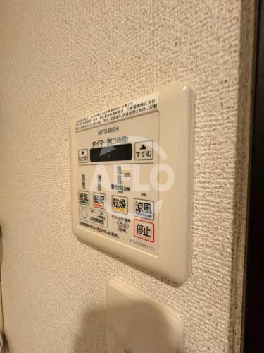フジパレス杉本町EASTの設備|フジパレス杉本町ＥＡＳＴ　浴室乾燥