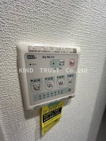 セレニテ天六ミラクの設備