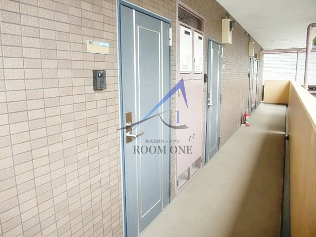 ラ・ハイア三宿 
