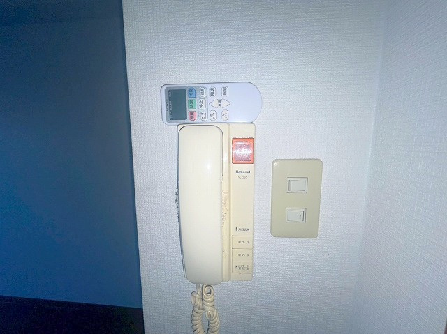アトール西中島のセキュリティ