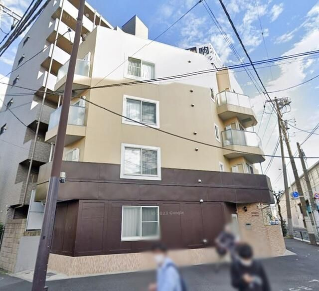 ｂ’ＣＡＳＡ学芸大学のその他共用部分