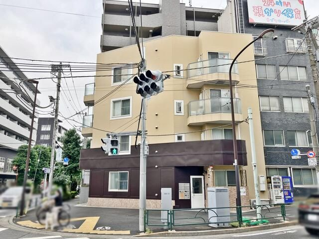 ｂ’ＣＡＳＡ学芸大学の外観