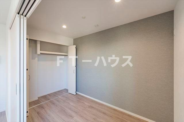 Contel 湊町(コンテルミナトチョウ)の内装