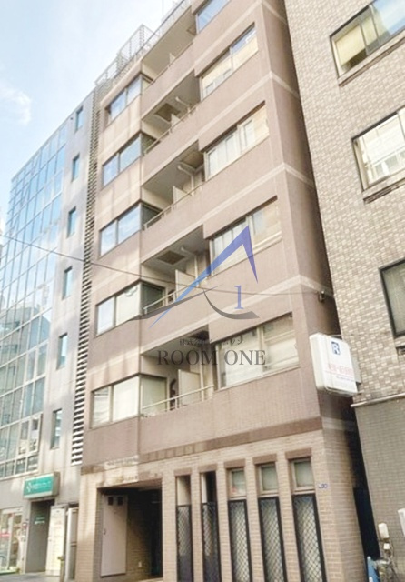 シャルム内神田の外観|外観です。