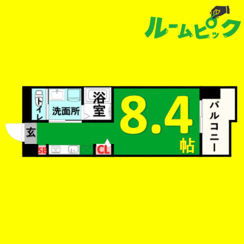 ピーステン名駅南　名古屋市賃貸　仲介手数料無料