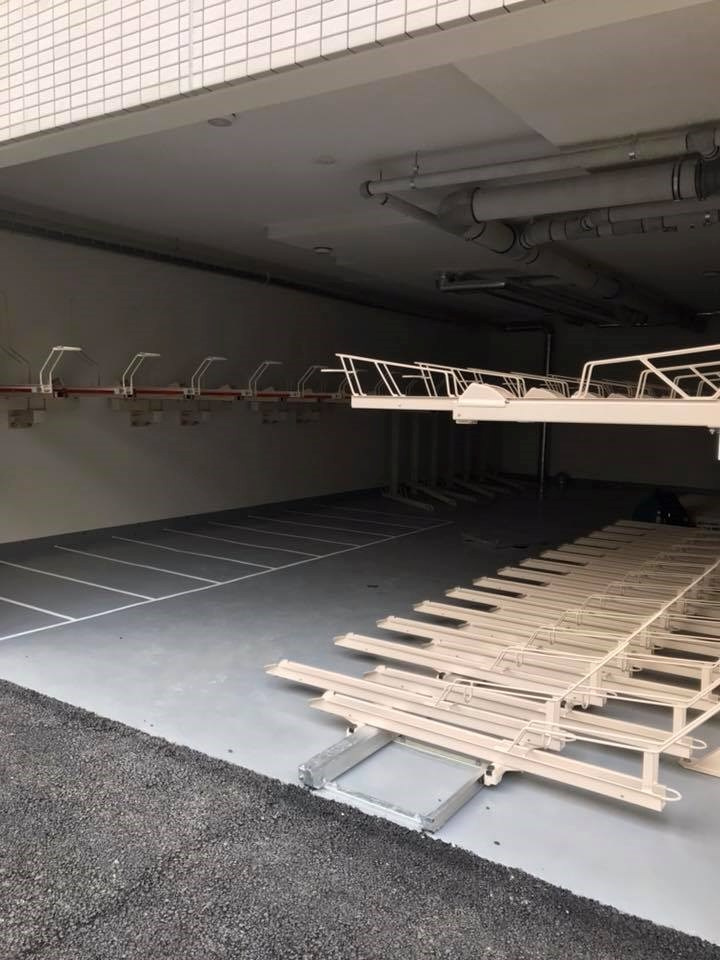 ＧＥＮＯＶＩＡ東向島ｓｋｙｇａｒｄｅｎのその他共用部分