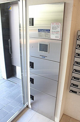 リヴシティ堀切菖蒲園のその他共用部分