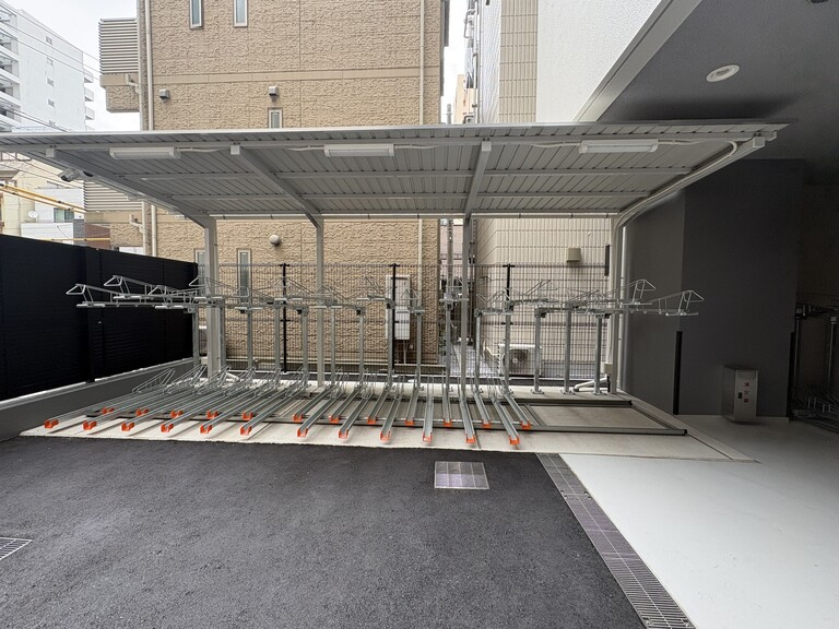リヴシティ堀切菖蒲園のその他共用部分