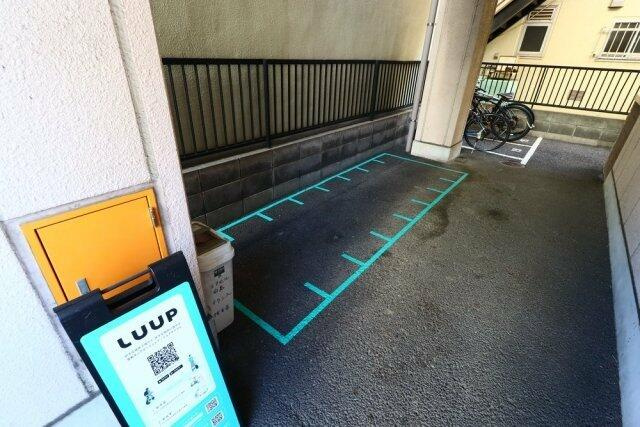 エクセル向島のその他共用部分
