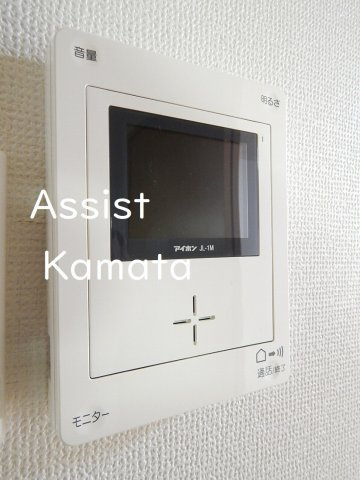 トヨハイツのセキュリティ