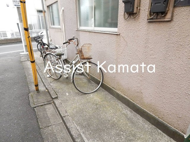 トヨハイツのその他共用部分