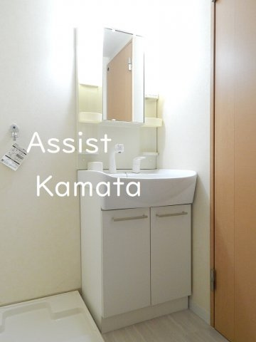 トヨハイツの独立洗面台