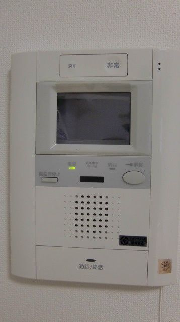 メイクスデザイン茅場町のセキュリティ