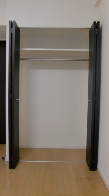 メイクスデザイン茅場町の収納
