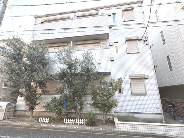 シルフィードの外観