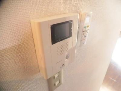 グランシティレジデンス京都駅前（旧GARNET RESIDENCE 七条河原町）のセキュリティ|ＴＶモニターフォン