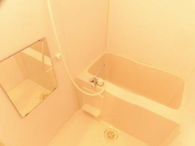 グランシティレジデンス京都駅前（旧GARNET RESIDENCE 七条河原町）の浴室|浴室