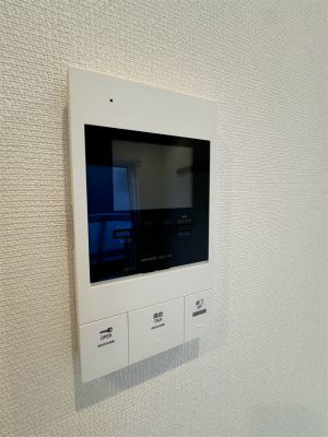 フェリス西新井のセキュリティ