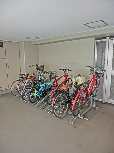 リベルテ上野のその他共用部分