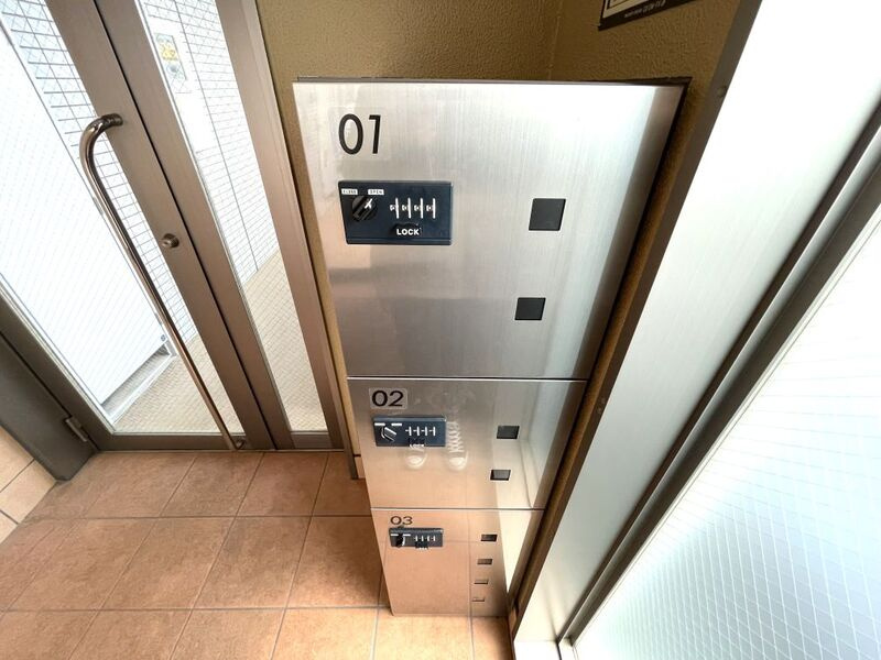 Ｒ’ｓ　ｆｌａｔの玄関