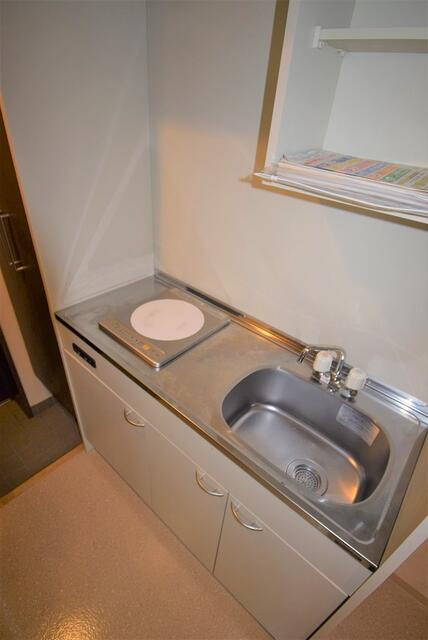 Ｒ’ｓ　ｆｌａｔのキッチン