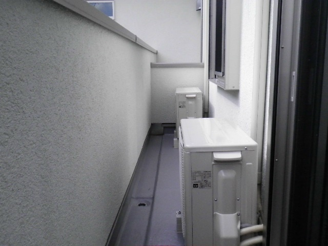 【バルコニー】 | グラッサ | ※他のお部屋の写真でございます。広さは同じになります。