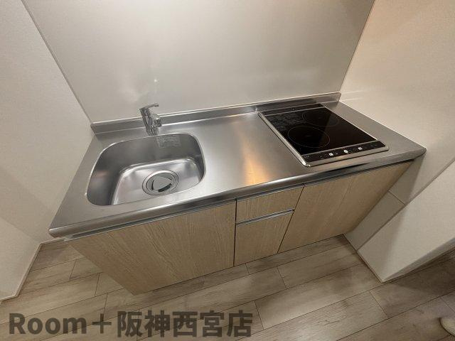 フジパレス西宮久寿川のキッチン