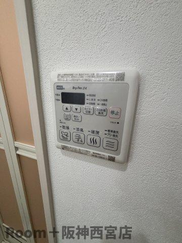 フジパレス西宮久寿川の設備