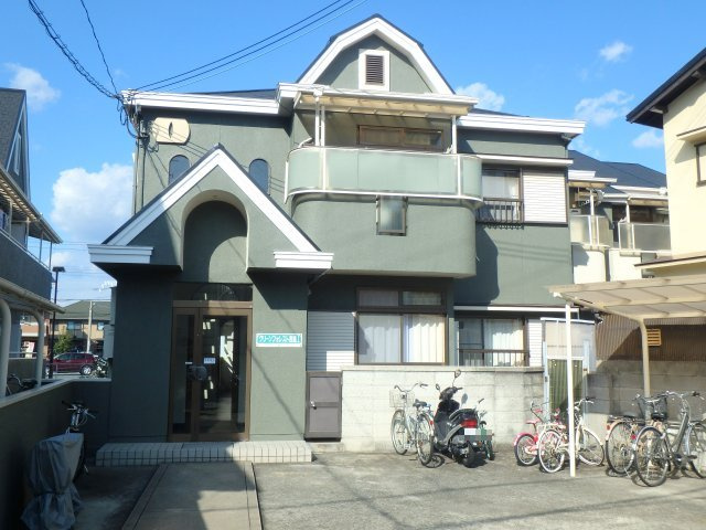 【外観】 | グリーンフォレスト西宮Ⅰ | 物件の外観です
