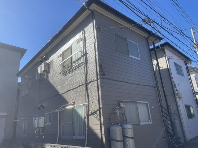 コーポＡＭＩの外観