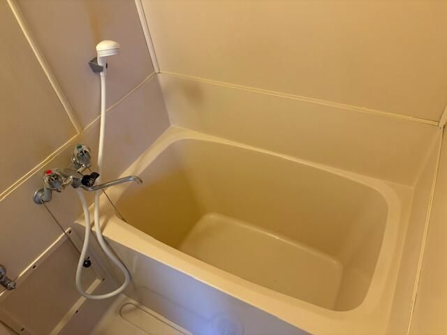 コーポＡＭＩの浴室
