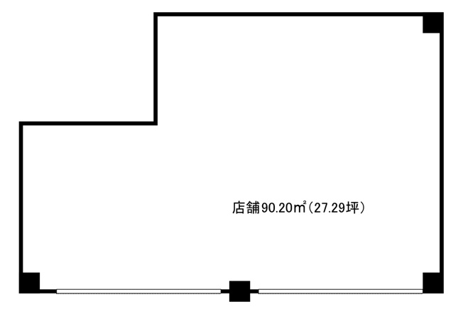 【間取り】 | リーデルフェリア住之江