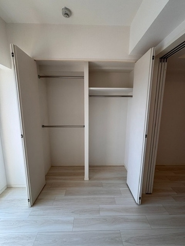 新品家具付きマンション世田谷27(KaGood東京)の収納