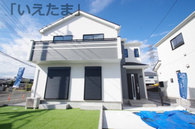 【仲介手数料無料！！】国立市谷保7丁目　新築戸建て（全17棟）A号棟　5990万円の画像