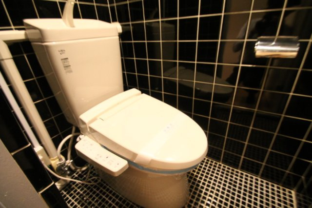 【トイレ】