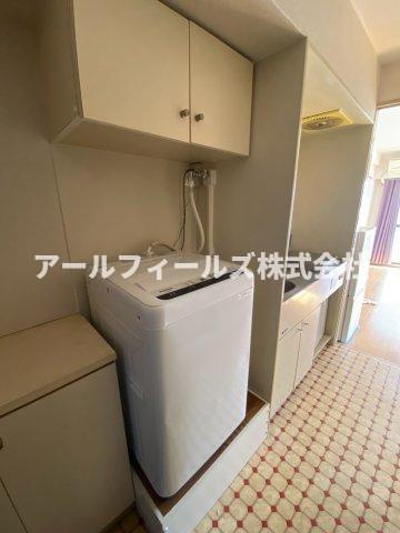 松戸市西馬橋幸町の賃貸マンションの設備